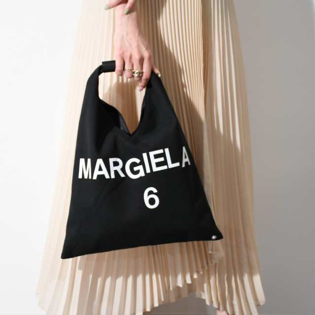 MM6 Maison Margiela ロゴ プリント Japanese スモール バッグ